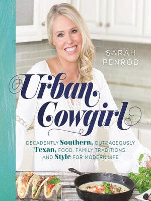 cover image of Urban Cowgirl